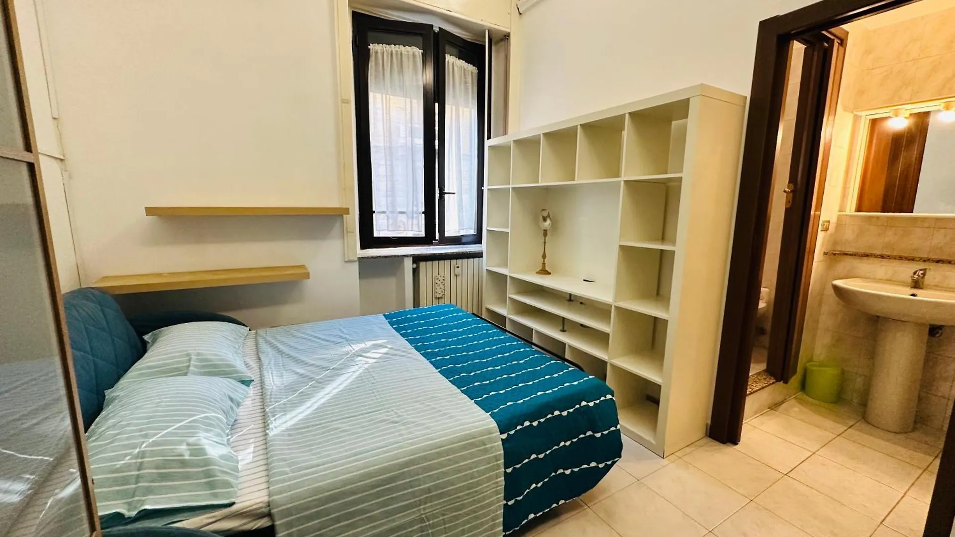 The Stop At Milan Central Apartment